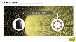 OBJETIVO - Real
Mainframe Killer
 