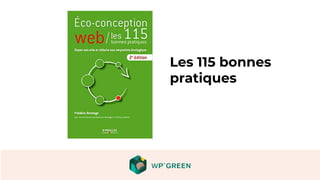 Les 115 bonnes
pratiques
 