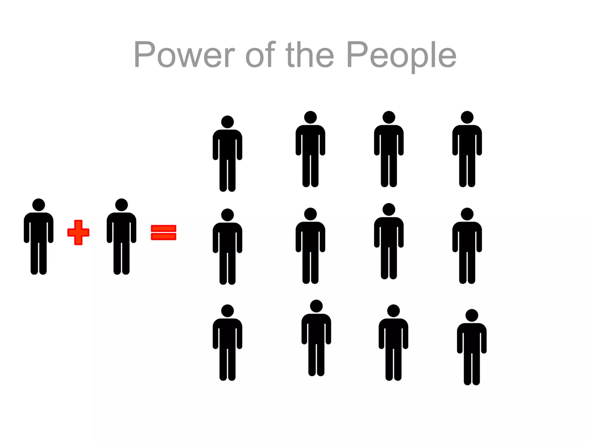 Power of the People 