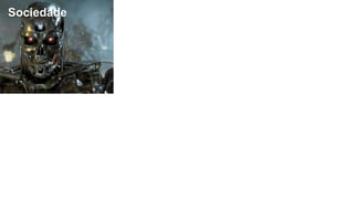 @timotta
Sociedade Amigos Família
Outros devs Matemáticos Realidade
 