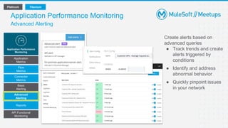 Meetup milano #4 Anypoint Monitoring and Titanium overview | PPTX