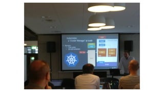 Meetup OpenShift 2017 04 RedHat & LinkIT