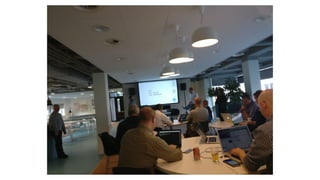 Meetup OpenShift 2017 04 RedHat & LinkIT