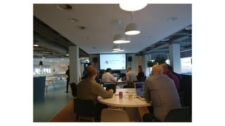 Meetup OpenShift 2017 04 RedHat & LinkIT