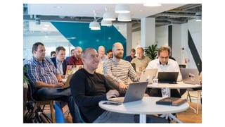 Meetup OpenShift 2017 04 RedHat & LinkIT