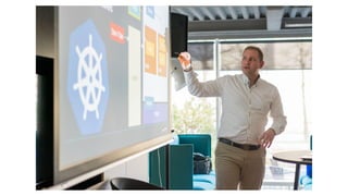 Meetup OpenShift 2017 04 RedHat & LinkIT