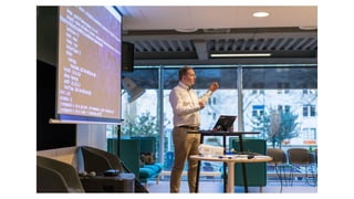 Meetup OpenShift 2017 04 RedHat & LinkIT