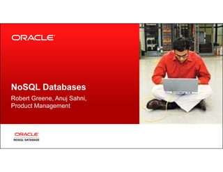 Oracle NoSQL Database release 3.0 overview | PDF