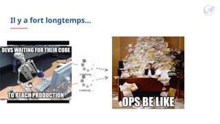 Il y a fort longtemps…
 