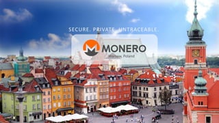 Warsaw, Poland
SECURE. PRIVATE. UNTRACEABLE.
 