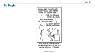 To Begin
https://xkcd.com/license.html
 