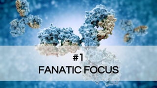 #1
FANATIC FOCUS
 