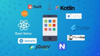 3
React Native
 