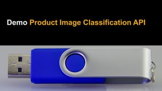 Demo Product Image Classification API
 
