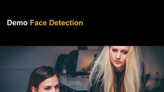 Demo Face Detection
 
