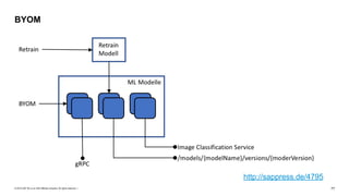 © 2019 SAP SE or an SAP affiliate company. All rights reserved. ǀ "77
BYOM
http://sappress.de/4795
 