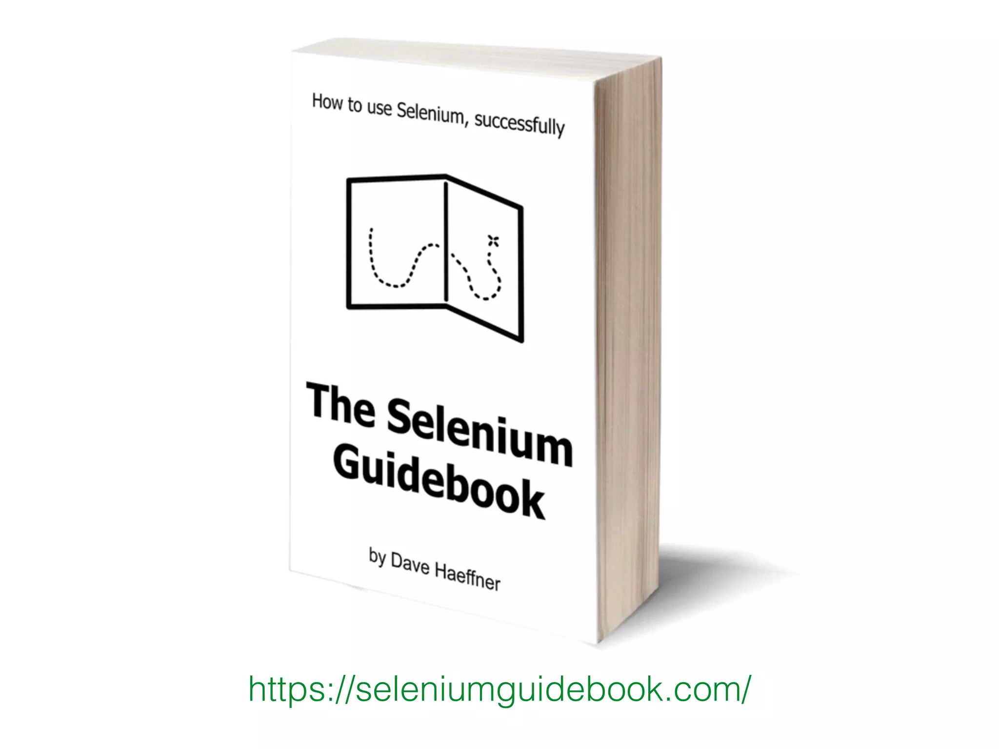 https://seleniumguidebook.com/
 