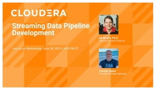 © 2023 Cloudera, Inc. All rights reserved.
 