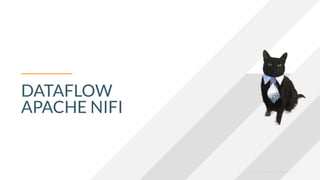 © 2023 Cloudera, Inc. All rights reserved.
DATAFLOW
APACHE NIFI
 