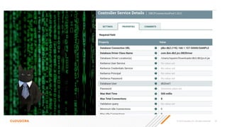 © 2023 Cloudera, Inc. All rights reserved. 72
 