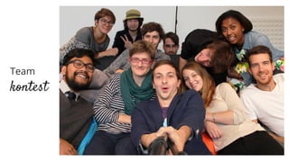 Team
kontest
 