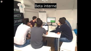 Beta interne
 