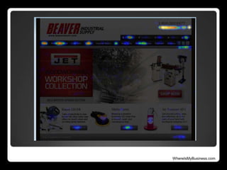 WhereIsMyBusiness.com
 