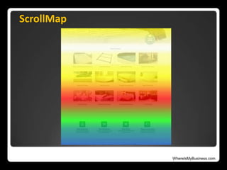 WhereIsMyBusiness.com
ScrollMap
 