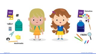 Embrace the challengelagash.com
 