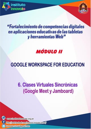 “Fortalecimiento de competencias digitales en aplicaciones educativas de las tabletas y herramientas Web” - 1 -
 