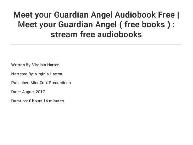 Mijn Guardian Angel dating site