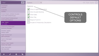speaktme.com
CONTROLS
DEFAULT
OPTIONS
 