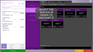 speaktme.com
SELECT THE
SERVICE IN
ORDER TO
DISCOUNT IT
 