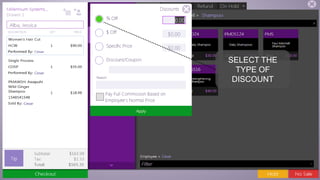 speaktme.com
SELECT THE
TYPE OF
DISCOUNT
 