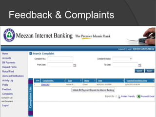 Feedback & Complaints

 