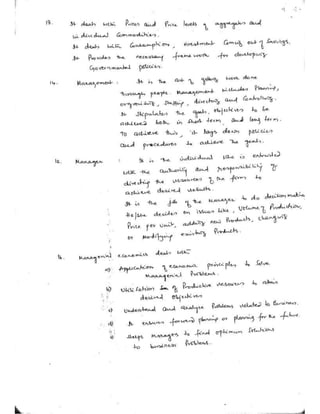 Managerial economics | DOC