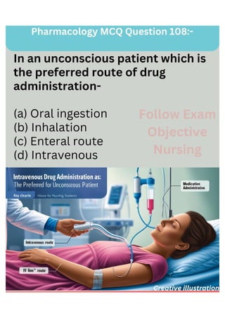 Nursing MCQ Question Set-50 from Exam Objective