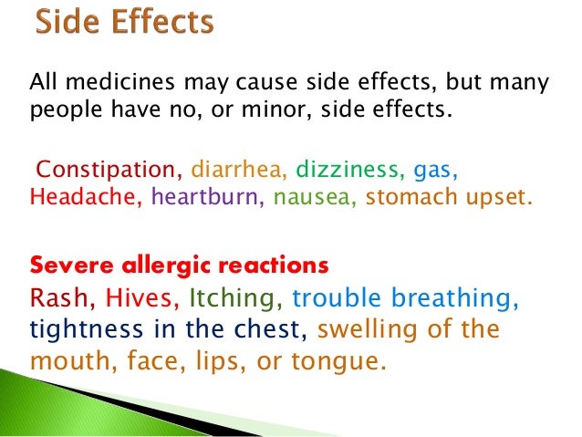 Mefenamic Acid Dosage Forms