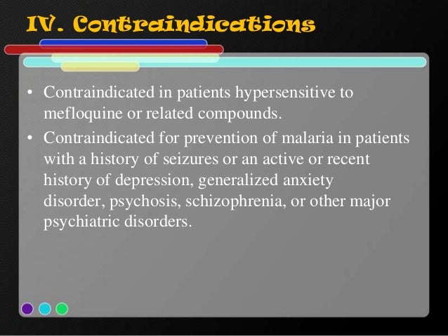Mefloquine Mefloquine