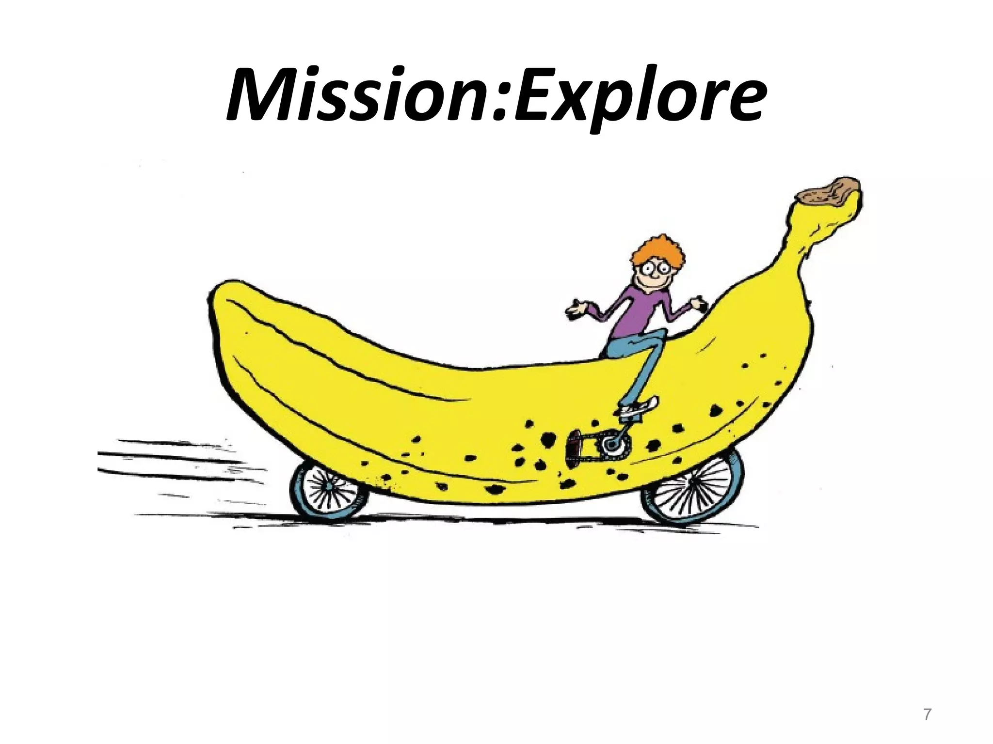 Mission:Explore 