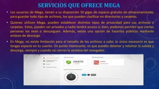 Mega | PPTX