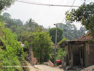 MEGA - GHG Emissions in Indonesian Villages
