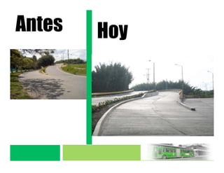 Antes   Hoy
 