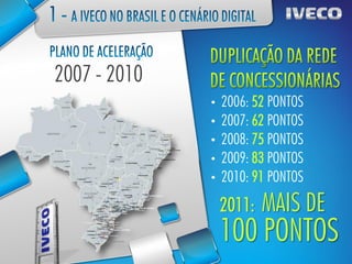 2007 - 2010
              •   2006: 52 PONTOS
              •   2007: 62 PONTOS
              •   2008: 75 PONTOS
              •   2009: 83 PONTOS
              •   2010: 91 PONTOS
                  2011:   MAIS DE
                  100 PONTOS
 