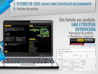 Informação de produto
+Plataforma Comercial
 