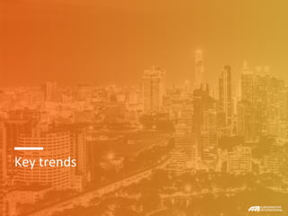 © Euromonitor International
18
Key trends
 
