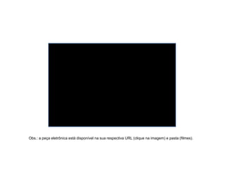 Obs.: a peça eletrônica está disponível na sua respectiva URL (clique na imagem) e pasta (filmes).
 