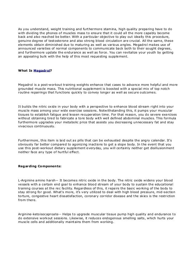 The Yellow Wallpaper Essay Topics As You Understand Weight Training And Furthermore Stamina High Quality Preparing Have To Do Health Promotion Essay also Thesis For Compare Contrast Essay Megadrol Reviews Postworkoutsupplementsafeeff Model Essay English