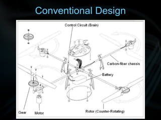 Conventional Design
 