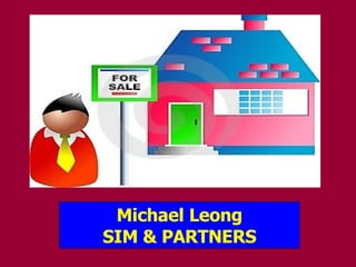 Michael Leong SIM & PARTNERS 